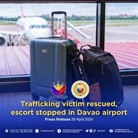 immigration davao airport|Bureau of Immigration Philippines.